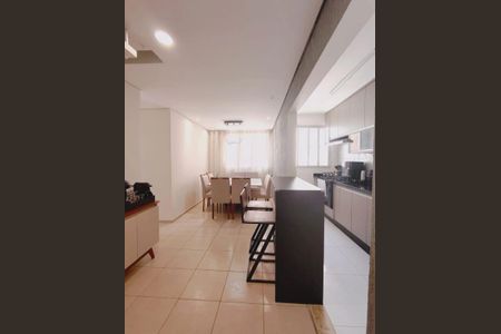 Sala de apartamento à venda com 3 quartos, 105m² em Ponte Sao Joao, Jundiaí