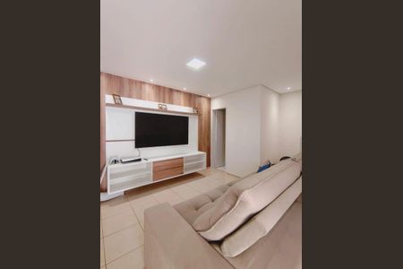 Sala de apartamento à venda com 3 quartos, 105m² em Ponte Sao Joao, Jundiaí