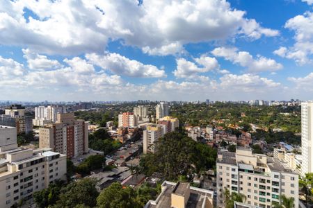 Apartamento para alugar com 1 quarto, 28m² em Morumbi, São Paulo