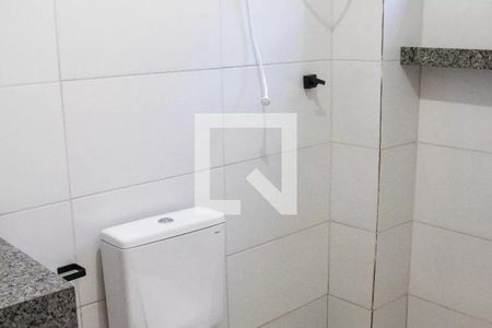 Studio para alugar com 50m², 1 quarto e sem vagaBanheiro