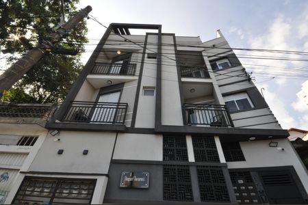 Apartamento para alugar com 30m², 1 quarto e sem vagaFachada