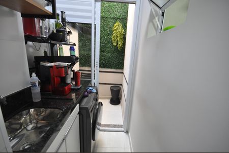 Apartamento para alugar com 30m², 1 quarto e sem vagaÁrea de Serviço