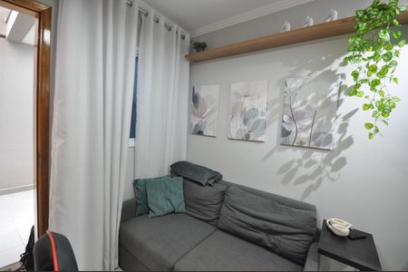 Sala de apartamento para alugar com 1 quarto, 30m² em Vila Gustavo, São Paulo