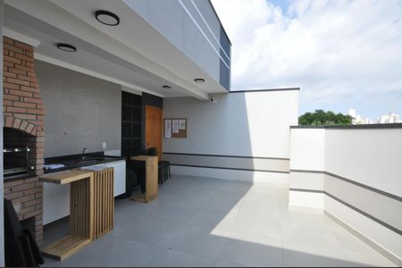 Apartamento para alugar com 30m², 1 quarto e sem vagaÁrea comum - Churrasqueira