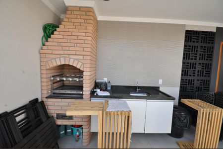 Apartamento para alugar com 30m², 1 quarto e sem vagaÁrea comum - Churrasqueira
