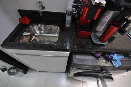 Apartamento para alugar com 30m², 1 quarto e sem vagaÁrea de Serviço