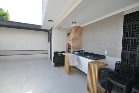 Apartamento para alugar com 30m², 1 quarto e sem vagaÁrea comum - Churrasqueira