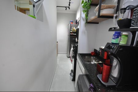 Apartamento para alugar com 30m², 1 quarto e sem vagaÁrea de Serviço