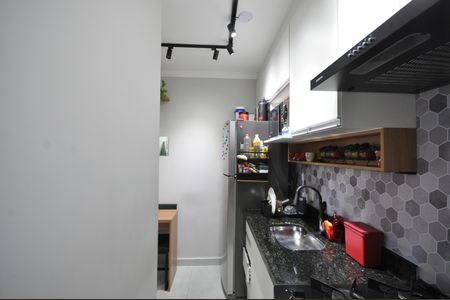 Apartamento para alugar com 30m², 1 quarto e sem vagaCozinha