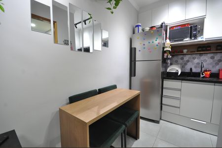 Apartamento para alugar com 30m², 1 quarto e sem vagaCozinha