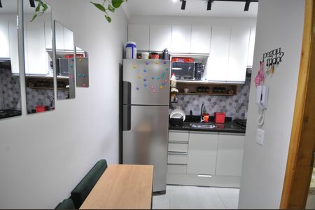 Apartamento para alugar com 30m², 1 quarto e sem vagaCozinha