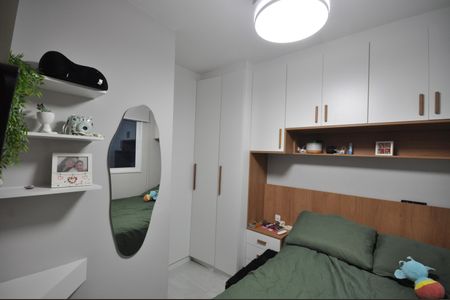 Quarto de apartamento para alugar com 1 quarto, 30m² em Vila Gustavo, São Paulo