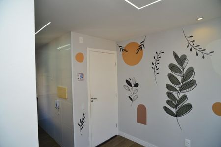 Sala de apartamento para alugar com 2 quartos, 41m² em Itanhangá, Rio de Janeiro