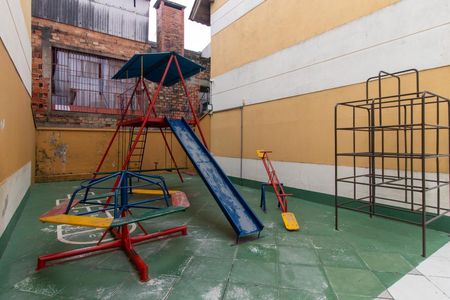 Apartamento à venda com 68m², 2 quartos e 2 vagasÁrea comum - Playground