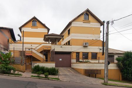 Apartamento à venda com 68m², 2 quartos e 2 vagasFachada