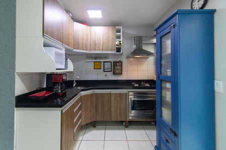 Apartamento à venda com 68m², 2 quartos e 2 vagasCozinha