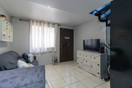 Sala de apartamento à venda com 2 quartos, 68m² em Santa Tereza, Porto Alegre