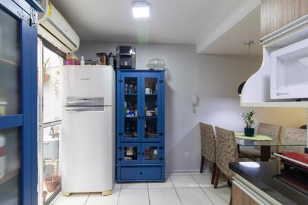 Apartamento à venda com 68m², 2 quartos e 2 vagasCozinha
