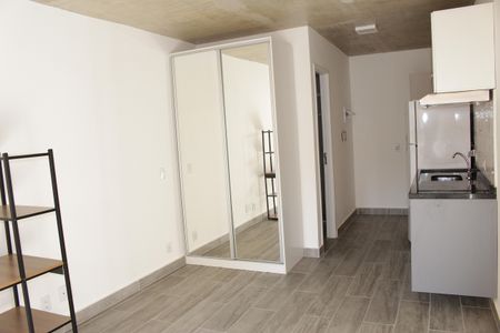 Kitnet/Studio à venda com 1 quarto, 26m² em Vila Buarque, São Paulo