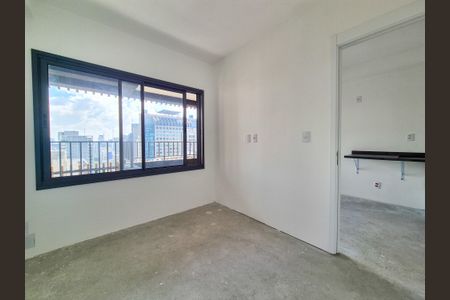 Quarto de apartamento à venda com 1 quarto, 32m² em Jardim Paulista, São Paulo