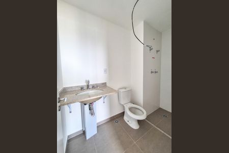 Apartamento à venda com 32m², 1 quarto e 1 vagaBanheiro