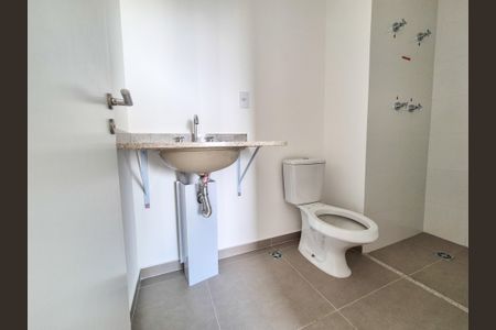 Apartamento à venda com 32m², 1 quarto e 1 vagaBanheiro