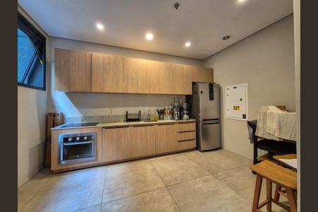 Apartamento à venda com 32m², 1 quarto e 1 vagaCopa do Salão de Festa