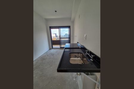 Apartamento à venda com 32m², 1 quarto e 1 vagaSala/Cozinha
