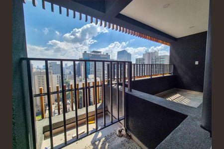 Apartamento à venda com 32m², 1 quarto e 1 vagaVista do Quarto