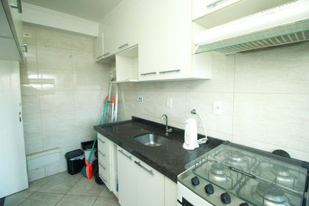 Apartamento à venda com 60m², 3 quartos e 1 vaga Apartamento à venda com 60m², 3 quartos e 1 vagaCozinha