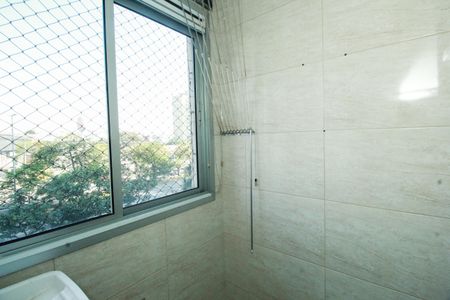 Apartamento à venda com 60m², 3 quartos e 1 vaga Apartamento à venda com 60m², 3 quartos e 1 vagaÁrea de Serviço