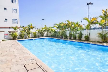 Apartamento à venda com 60m², 3 quartos e 1 vaga Apartamento à venda com 60m², 3 quartos e 1 vagaPiscina