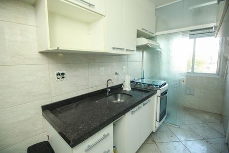 Apartamento à venda com 60m², 3 quartos e 1 vaga Apartamento à venda com 60m², 3 quartos e 1 vagaCozinha