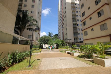 Apartamento à venda com 60m², 3 quartos e 1 vaga Apartamento à venda com 60m², 3 quartos e 1 vagaÁrea comum