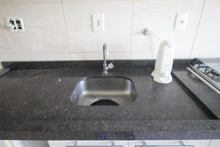 Apartamento à venda com 60m², 3 quartos e 1 vaga Apartamento à venda com 60m², 3 quartos e 1 vagaCozinha