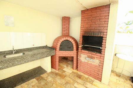 Apartamento à venda com 60m², 3 quartos e 1 vaga Apartamento à venda com 60m², 3 quartos e 1 vagaChurrasqueira