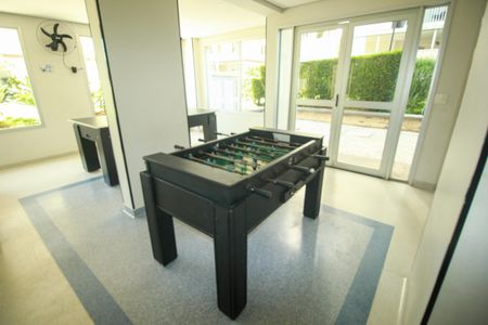 Apartamento à venda com 60m², 3 quartos e 1 vaga Apartamento à venda com 60m², 3 quartos e 1 vagaSala de Jogos