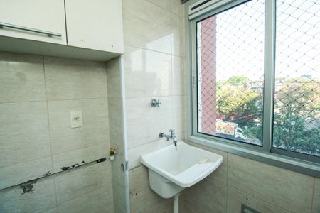 Apartamento à venda com 60m², 3 quartos e 1 vaga Apartamento à venda com 60m², 3 quartos e 1 vagaÁrea de Serviço