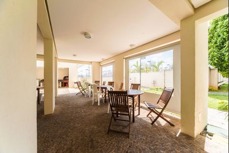 Apartamento à venda com 60m², 3 quartos e 1 vaga Apartamento à venda com 60m², 3 quartos e 1 vagaChurrasqueira