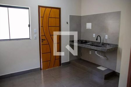 Studio para alugar com 50m², 1 quarto e sem vagaKitnet