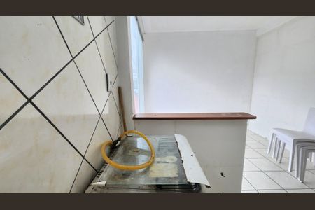 Casa para alugar com 30m², 1 quarto e sem vagaCozinha 