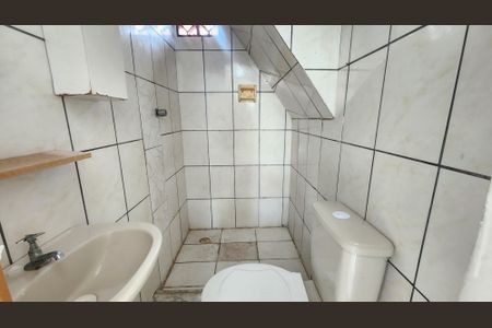 Banheiro  de casa para alugar com 1 quarto, 30m² em Engenho Velho da Federação, Salvador