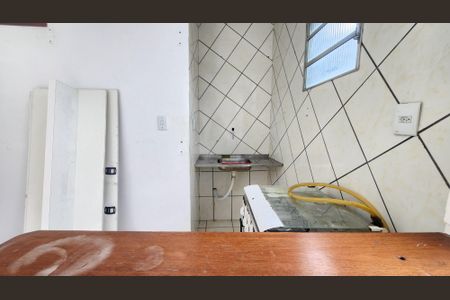 Casa para alugar com 30m², 1 quarto e sem vagaCozinha 