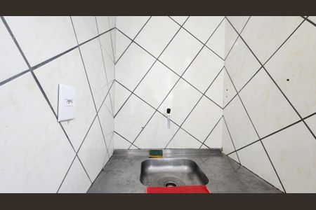 Casa para alugar com 30m², 1 quarto e sem vagaCozinha 