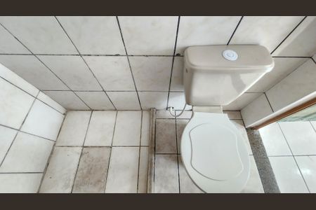 Casa para alugar com 30m², 1 quarto e sem vagaBanheiro 