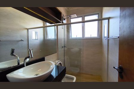 Casa para alugar com 110m², 2 quartos e sem vaga Casa para alugar com 110m², 2 quartos e sem vagaBanheiro