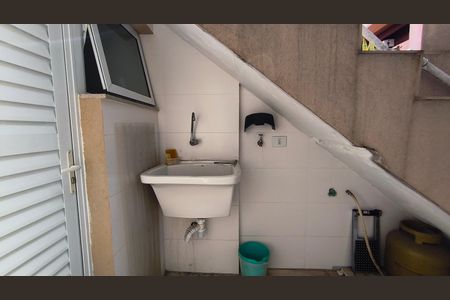 Casa para alugar com 110m², 2 quartos e sem vaga Casa para alugar com 110m², 2 quartos e sem vagaÁrea de Serviço