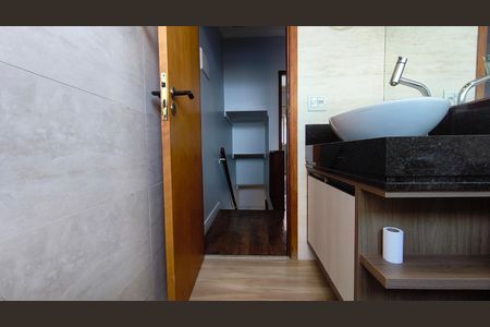Casa para alugar com 110m², 2 quartos e sem vaga Casa para alugar com 110m², 2 quartos e sem vagaBanheiro