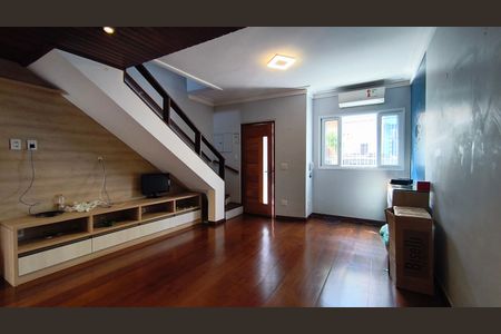 Casa para alugar com 110m², 2 quartos e sem vaga Casa para alugar com 110m², 2 quartos e sem vagaSala