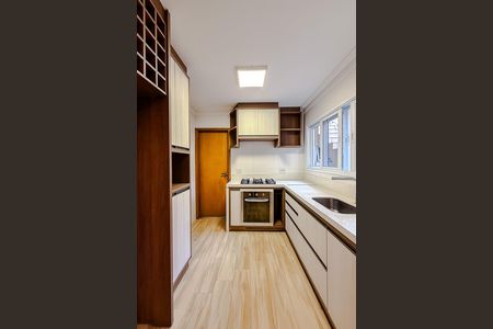 Casa de condomínio à venda com 110m², 2 quartos e sem vaga Casa de condomínio à venda com 110m², 2 quartos e sem vagaCozinha